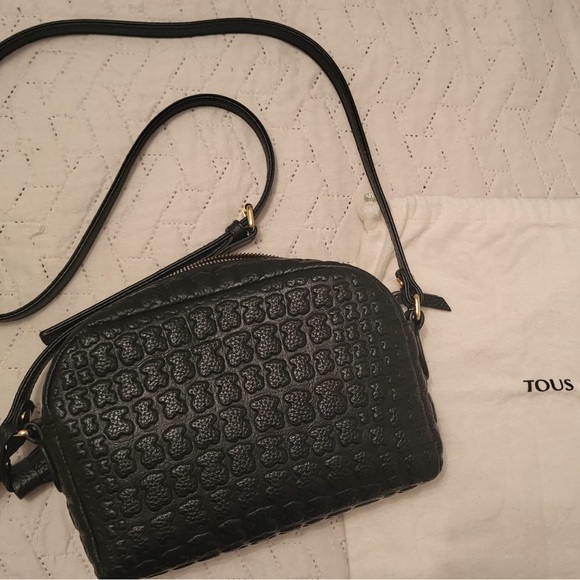 *SOLD* Authentic TOUS purse - Picture 1 of 7